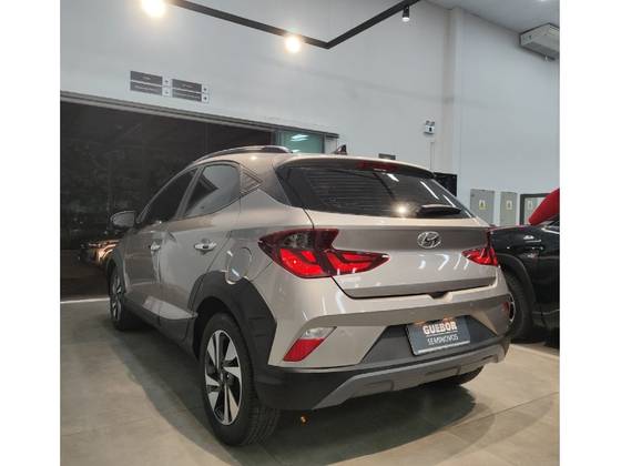 HYUNDAI HB20X 1.6 16V FLEX DIAMOND AUTOMÁTICO